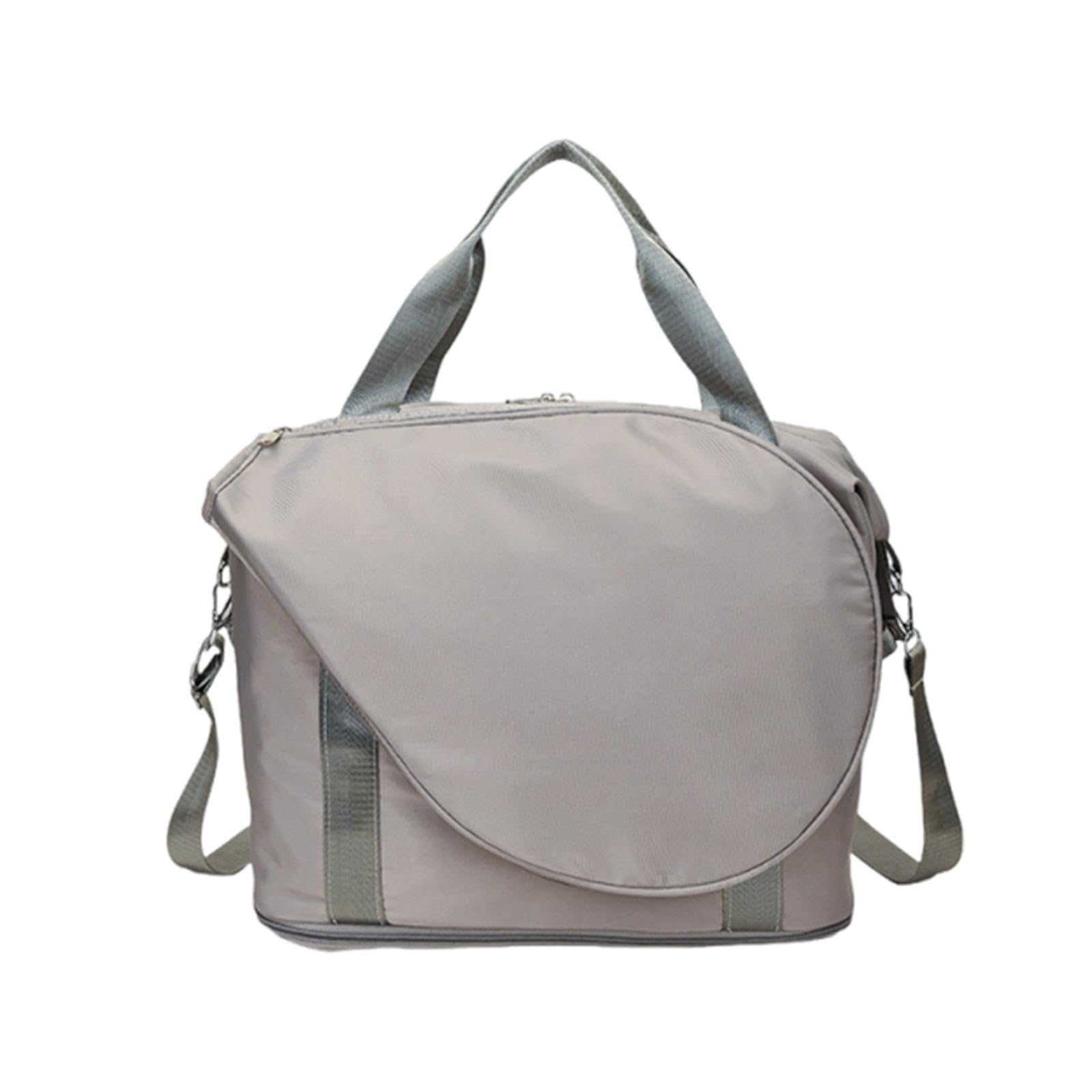 Borsa Porta con Design Elegante Separazione Umido/Asciutto Manico Resistente Capienza Generosa Adatta per Uomini Donne Adulti Sport a