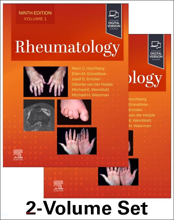 Rheumatology, 2-Volume Set