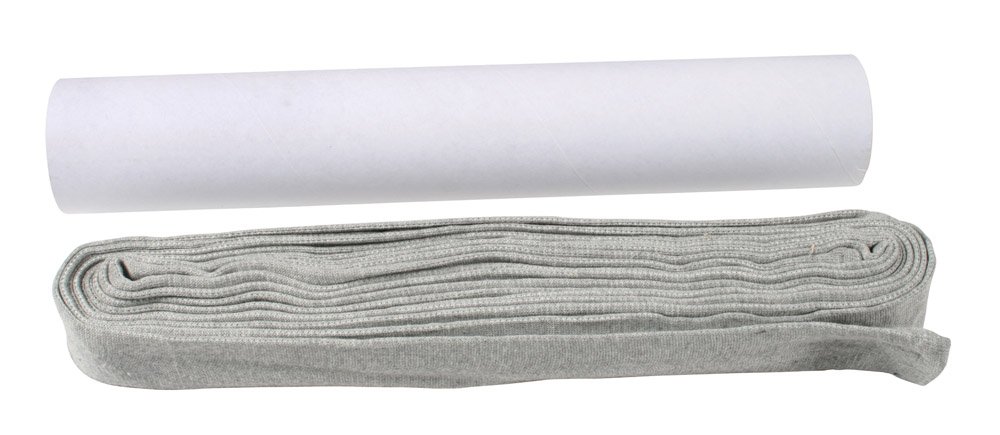 Cen-Tec Systems Gray 37171 Vacuum Hose Sock, 30-Feet,