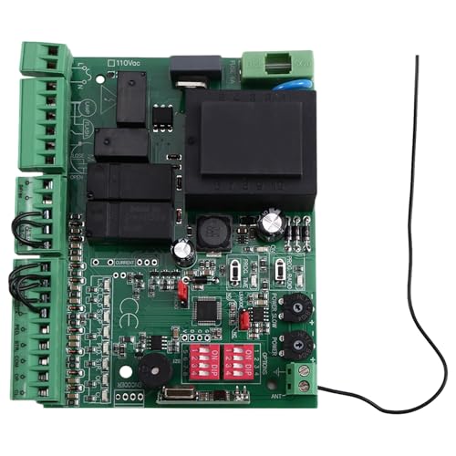 Télécommande code d'ouverture pour récepteur de moteur de porte coulissante - 2