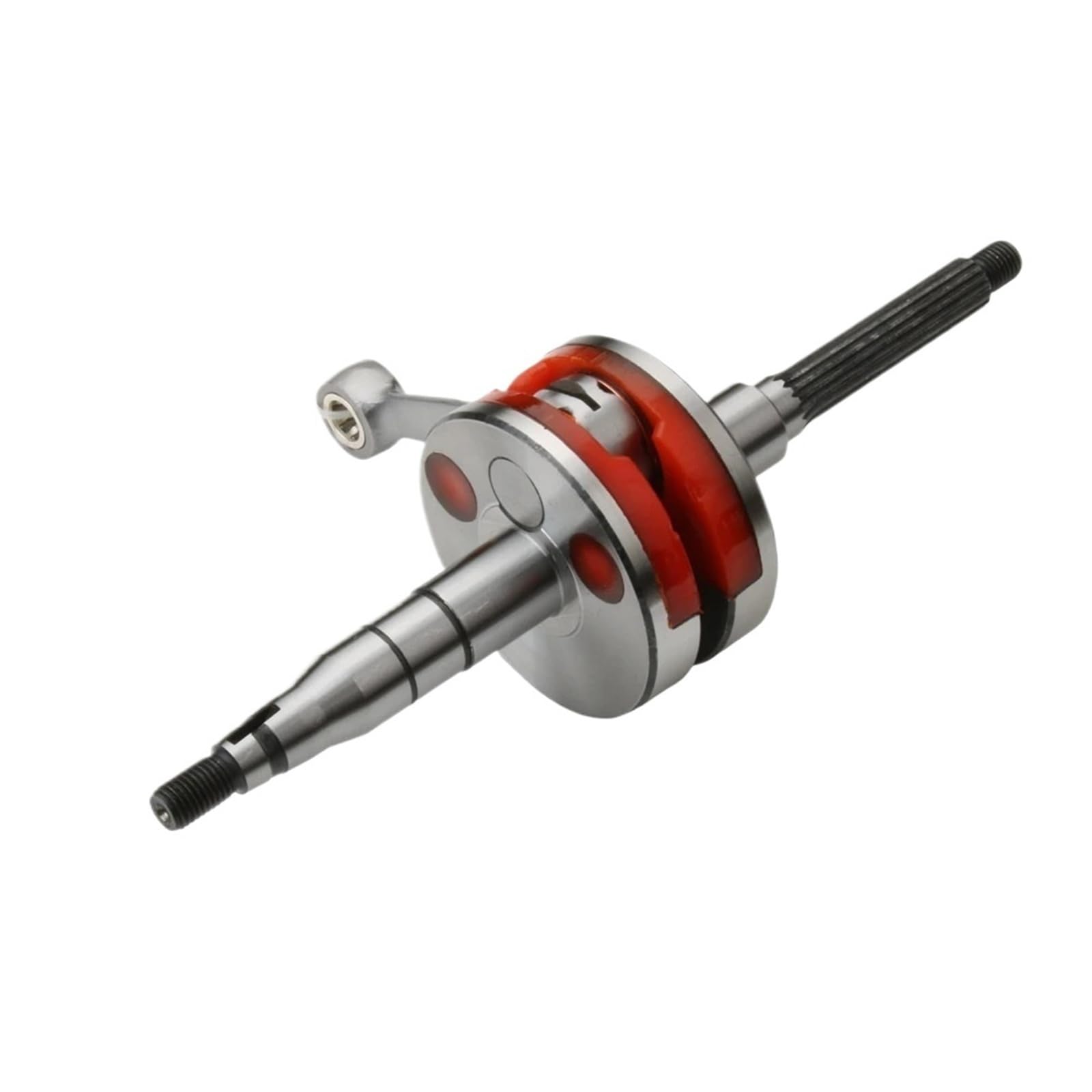 Compatible con Yamaha, compatible con Minarelli 50cc 2T cigüeñal 0.394 in Pin