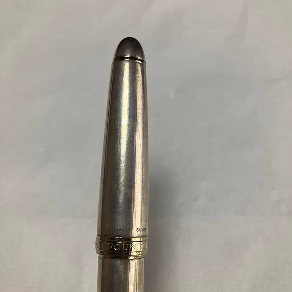 セーラー FOUNDED 1911 STERLING SIRVER  万年筆 Amazon | セーラー FOUNDED 1911 STERLING SIRVER 万年筆