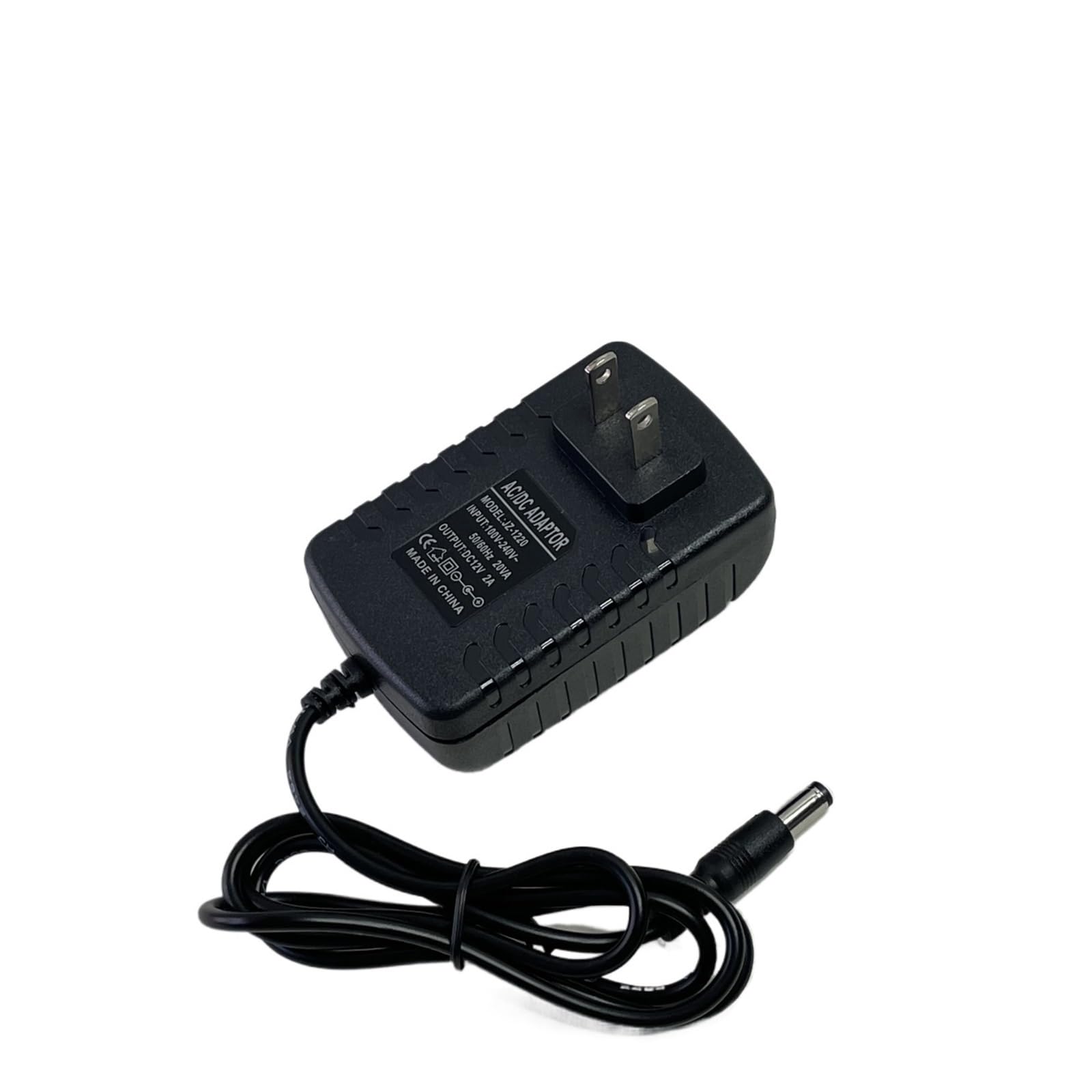 Adaptateur d'alimentation 12V 2A contre les coupures d'écran LCD - 2