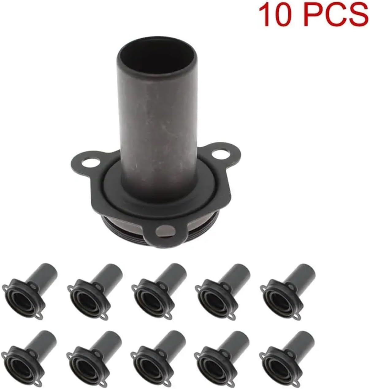 1/3/5/10 Guide Sleeve Of Release Bearing Shaft Oil Seal Compatible with Peugeot 406/605/607/806/ZX/AX Citroen C2 C3 C4 2105.38 2105.14(5PCS)