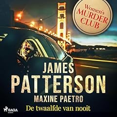 Page de couverture de De twaalfde van nooit