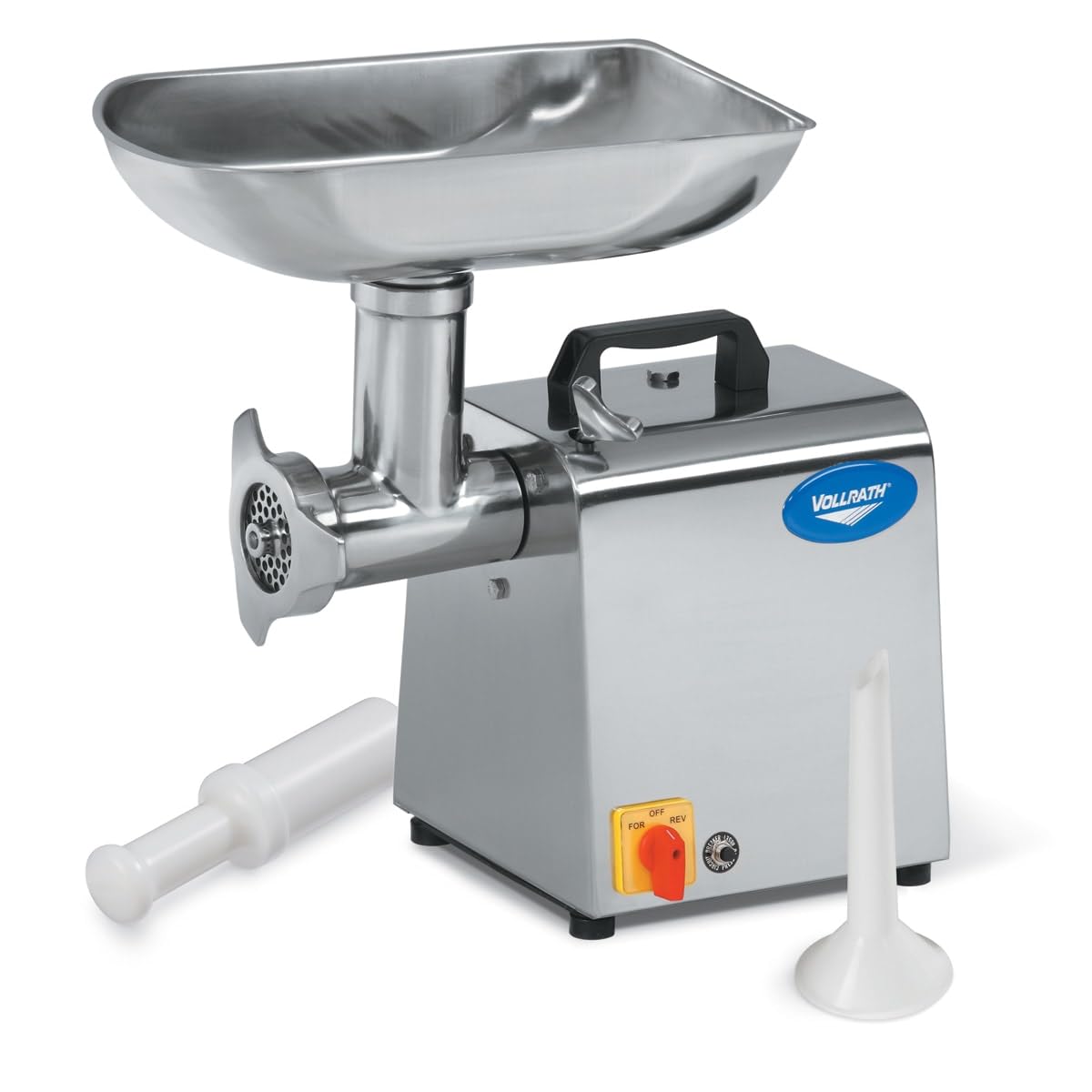 Vollrath (40743) 1HP Meat Grinder No. 12