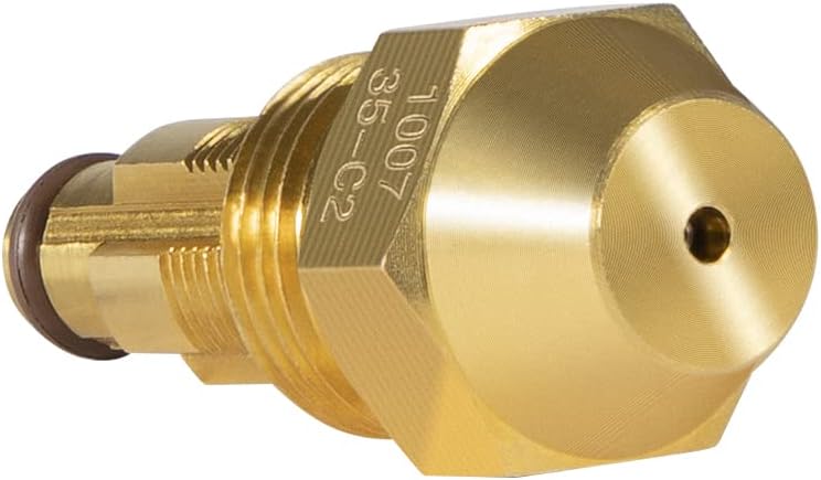 F263006 Nozzle Kit for 35000 BTU Reddy, DESA, Remington Heater, Replace PP206, HA3006, 079744-01 and 100735-02