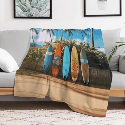 Couverture en flanelle confortable pour canapé lit voyage camping