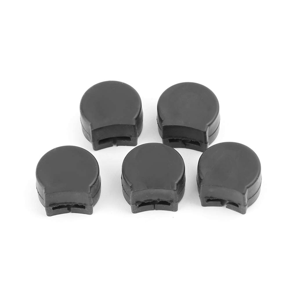 Rubber Clarinet Thumb Rest Cushion Comfortable And Soft Pack Of 5