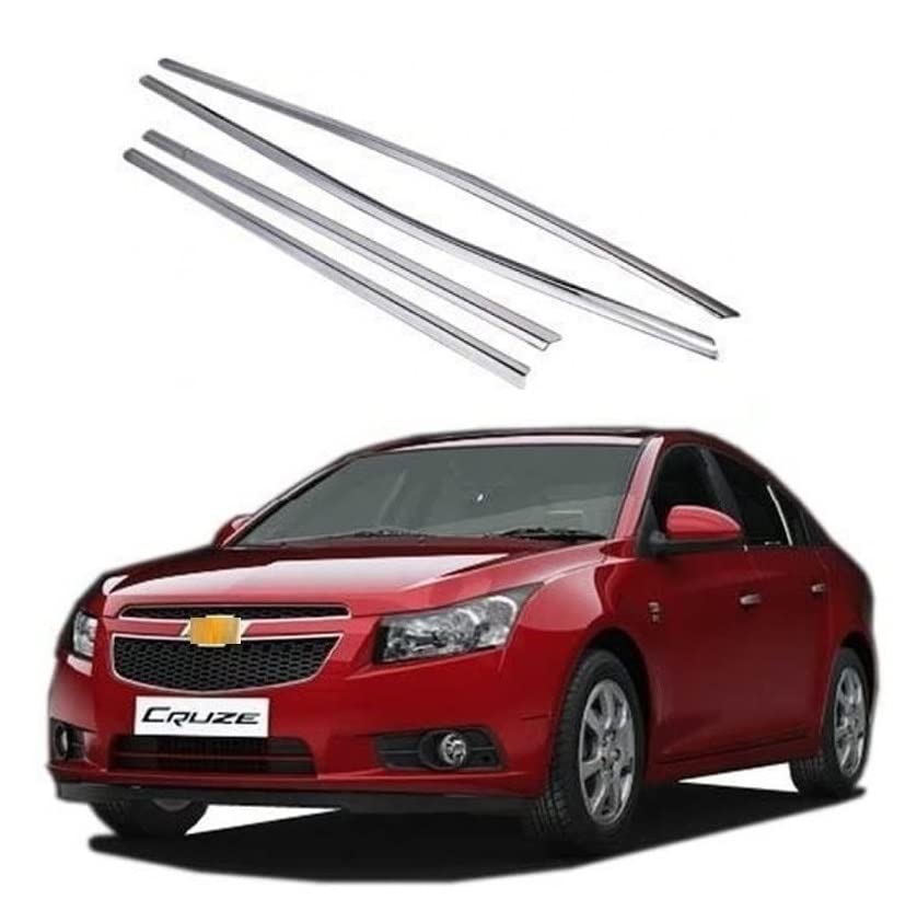 Car Lower Chrome Window Garnish for Chevrolet Cruze (2009-2017)