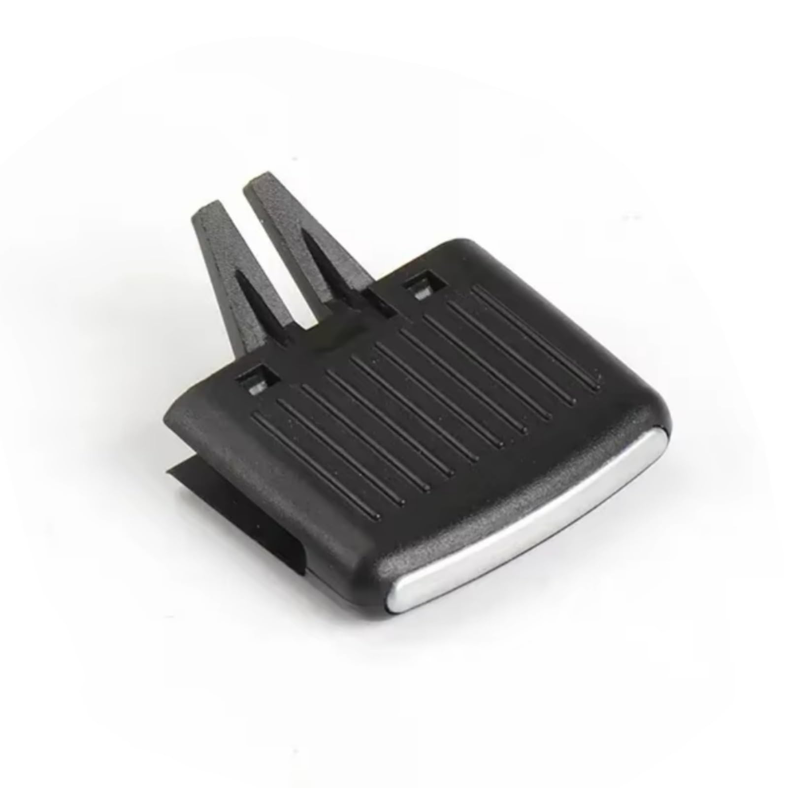 Clip de ajuste para salida de ventilación delantera de VW Scirocco 2009-2013, control preciso 8