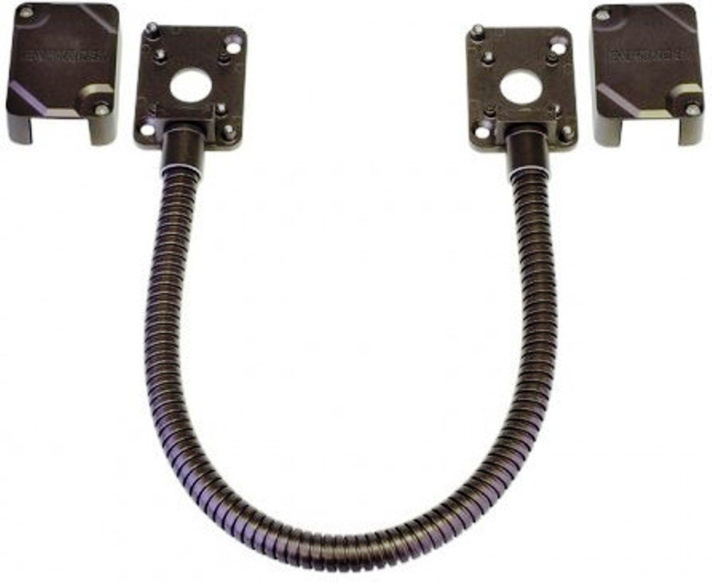Buy SECOLARM SD969M15Q/B Armored Electric Door Cord/Removable Covers