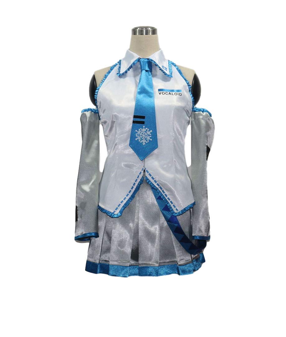 Amazon.co.jp: [MC-SHOP] VOCALOID ボーカロイド 雪ミク 雪初音