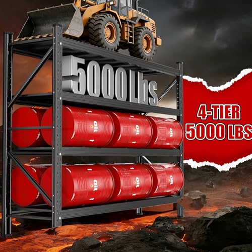 Heavy Duty Storage Rack Industrial