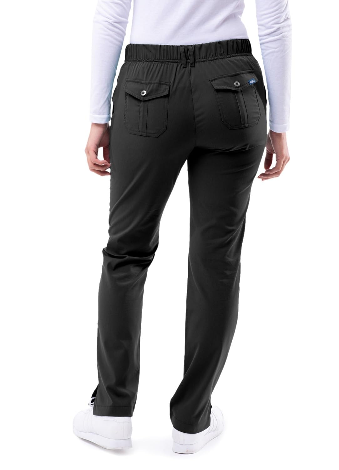 Adar Uniforms Adar Pro Scrubs For Women - Skinny Leg Yoga Scrub Pants - Spodnie operacyjne Kobiety