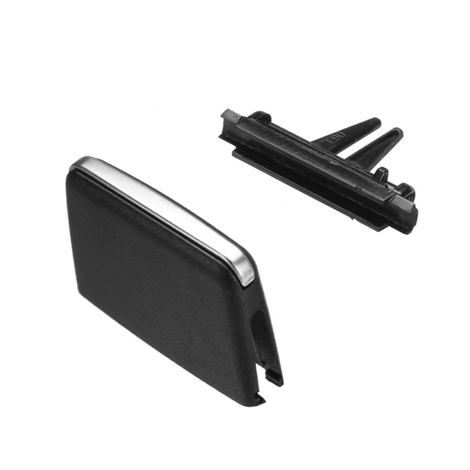 Kit de réparation de clip de sortie de ventilation de climatisation avant, durable, A/C, BMW Série 3, E90, 05-12, E91, E92, E93, 318, 320, 335  34