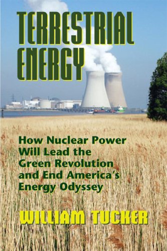 Terrestrial Energy: How Nuclear Power Will Lead the Green Revolution and End America's Energy Odyssey