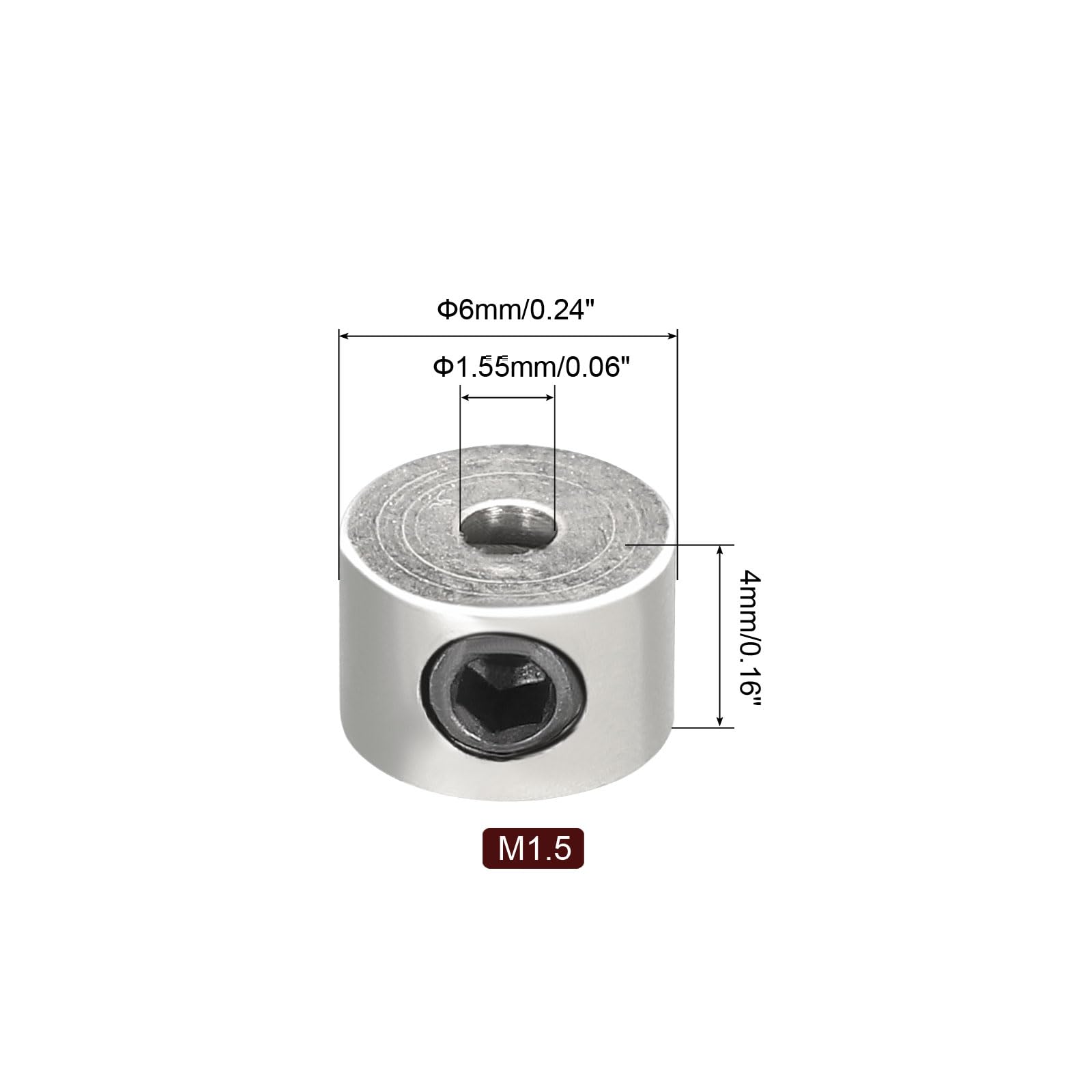 Fms 64mm Futura Front Landing Gear