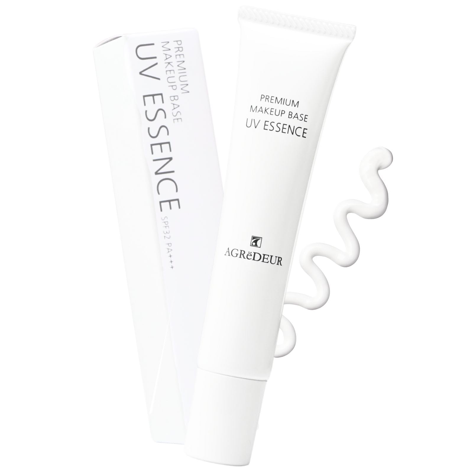 Amazon.co.jp: 美容液成分配合 UV化粧下地エッセンスクリーム【メイク