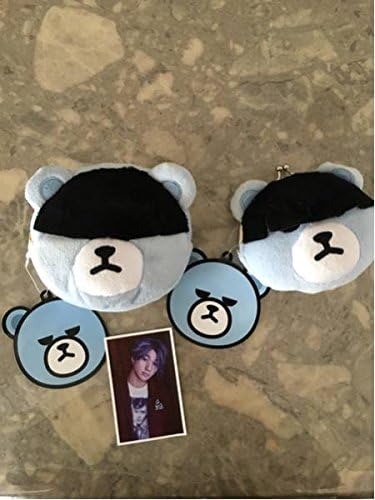 Bigbang テソン ポーチ がま口 カード D Light ビッグバン ライブ Dvd カード くま Krunk 韓流 K Pop 財布 カフェ アイドル 芸能人グッズ 通販 Amazon