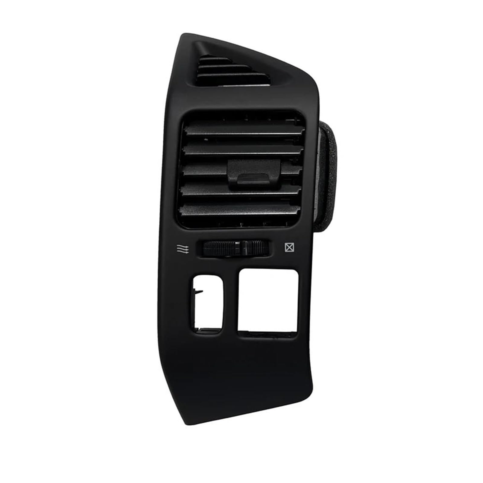Noheeu Color Name: Left Side Air Vent Panel For Car 1Pcs Air Conditioner Outlet Vents For Mitsubishi For Pajero V73 V77 2001-2006 Conditioning(Color Name: Left Side)