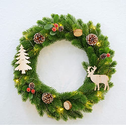 NX}X[X X}Xԗ Ǌ| ֏ LEDd 40cm  k  NX}X Christmas hA EFJ[X mmk-gj10