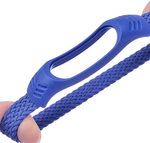Miniatura 5 de Banda para Xiaomi Mi Band 5 6 7 Bandas, Mujeres Hombres Suave Elástico Trenzado Solo Loop Nylon Sport Reemplazo Pulsera para Mi Band 4 3 Fibras