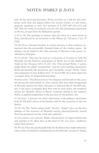 Works and Days and Theogony (Hackett Classics) - Image 7