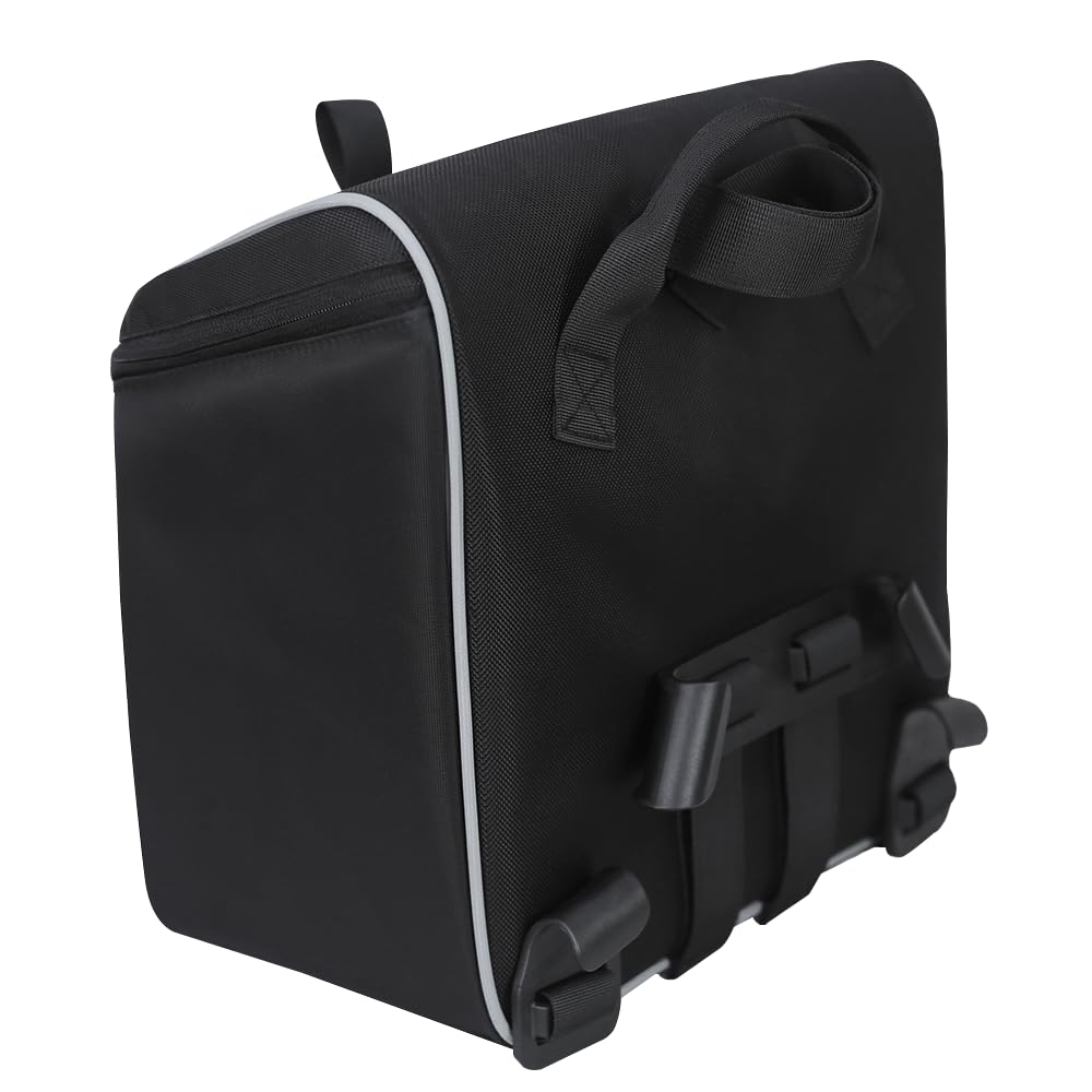 Clicgear Bolsa térmica XL para carritos de golf modelo 4.0 y 8.0+ | Almacenamiento aislado para mantener las bebidas frías
