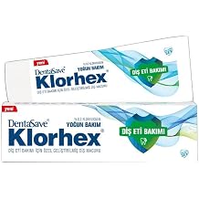 Dentasave Klorhex Di  Macunu Yo un Bak m 75 ml