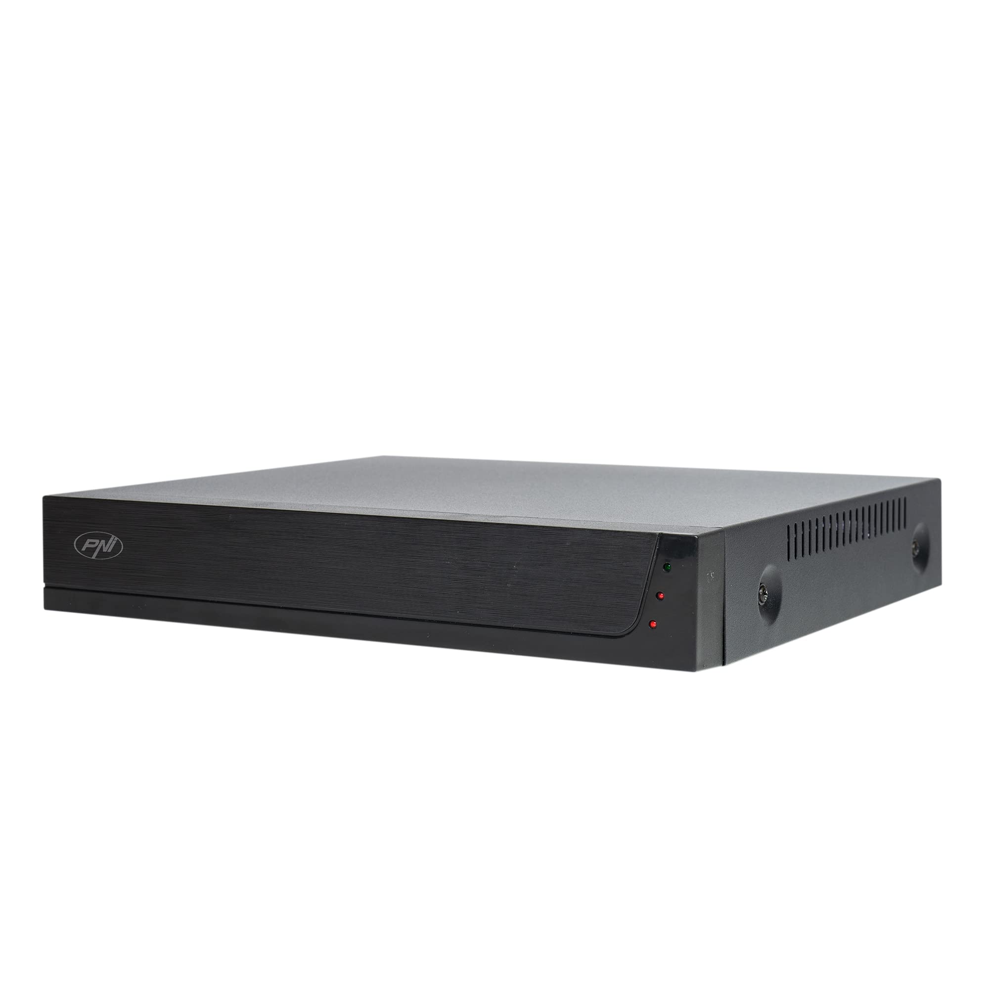 Kit videosorveglianza PNI House IPMAX POE 3, NVR con 4 porte POE, 4 telecamere 3MP, esterno, Power over Ethernet, rilevamento volti