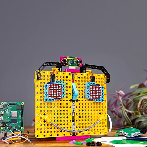 Für Raspberry Pi Build Hut 48W 8V 6A Netzteil verbinden Raspberry Pi mit Technic Devices Education Lego-Technic – Bild 2