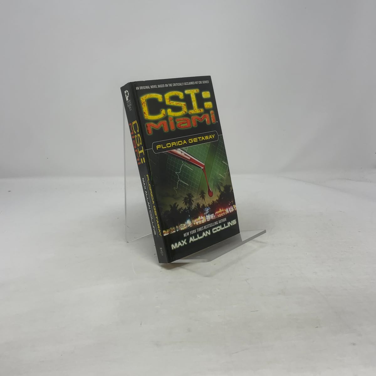 Florida Getaway: Book 1 (CSI: Crime Scene Investigation)
