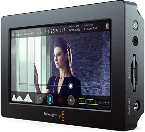 Assist HDMI/6G-SDI Recorder : Amazon.sg 