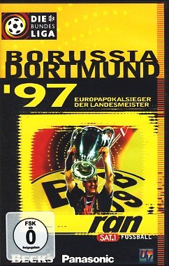 ran Edition 97 - Borussia Dortmund [VHS]