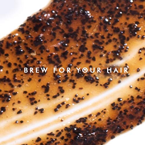 Mcaffeine Scalp Scrub For Dandruff Treatment | Coffee, Natural Aha & Rosemary | Scalp Exfoliator Scrub For Itchy Scalp | Sls, Paraben & Mineral Oil Free | For All Hair & Scalp Types, 8.8 Oz #TOP6