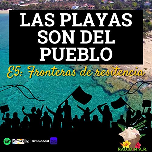 『Las Playas Son Del Pueblo』のカバーアート