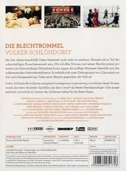 Amazon.co.jp: Blechtrommel,die/Edition Deutscher Film