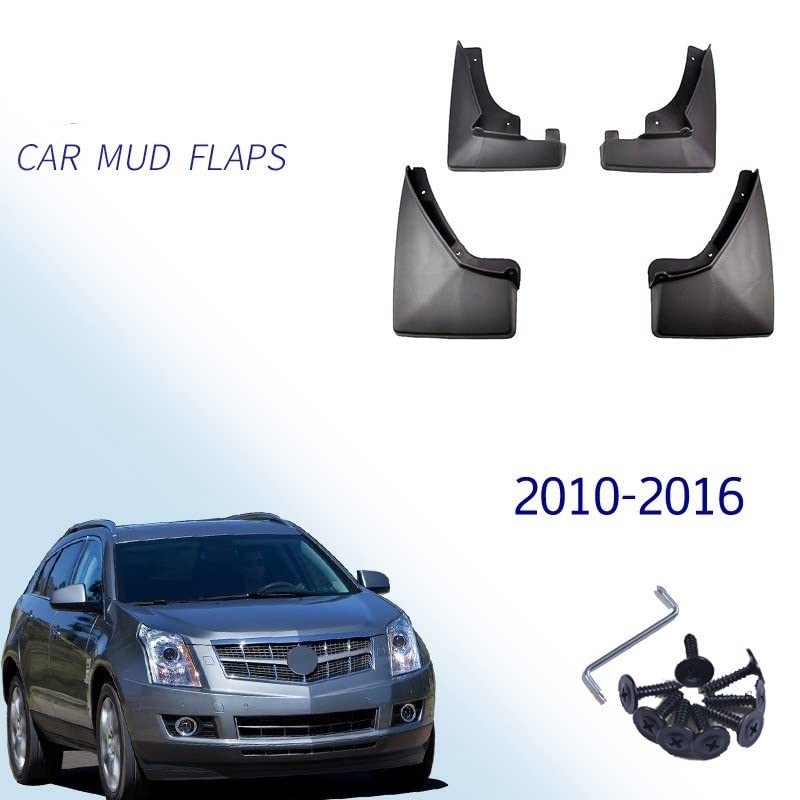 Garde-Boue Cadillac SRX 2012 Solution Anti-Rayures et Protection Bas de Caisse - 2