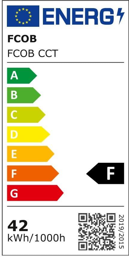 Panneau LED flexible pour plafond tendu et signalisation intérieure - 9