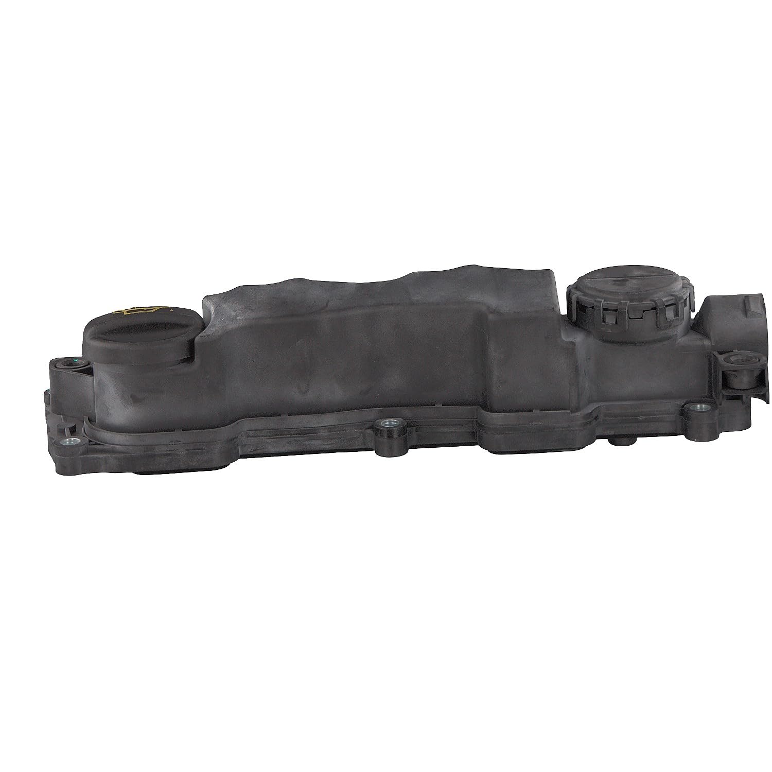 Febi bilstein 109146 Tapa de válvula con válvula de purga y junta, 1 unidad