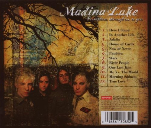 Vista 2 de From Them Through Us To You