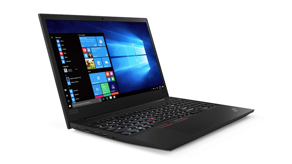 Lenovo ThinkPad E585 (20KV000-8AD) Clamshell Commercial Notebook