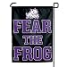 NCAA TCU Horned Frogs Garden Flag, 11"x15", Team Color