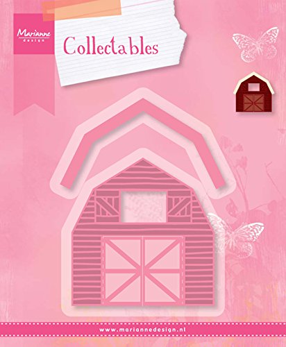 Marianne Design Fustella Collectables Fienile