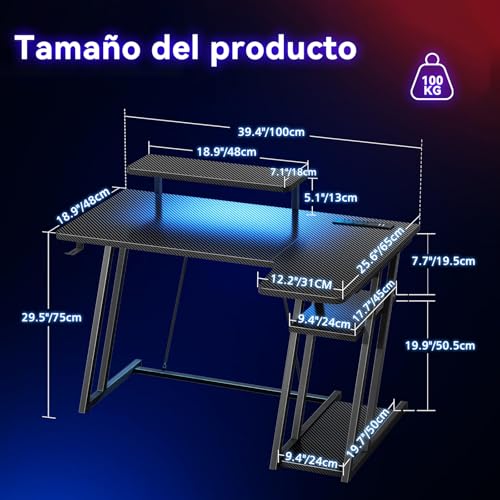 La Mejor Recopilación de Escritorio Computadora los más recomendados. 24 Imagen adicional