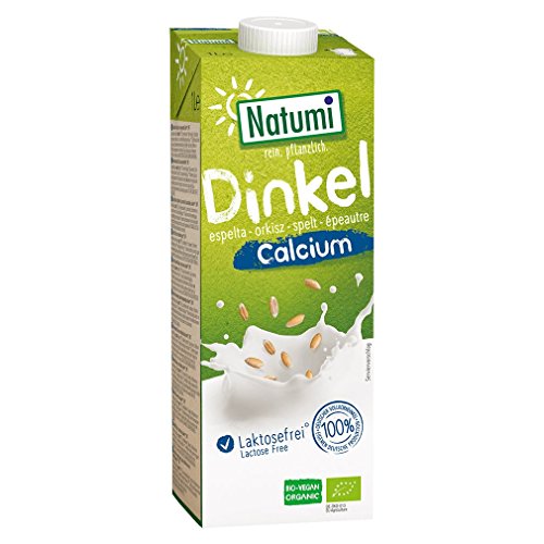 Natumi Spelt Drink Calcium 1L Bio 1L - 300 g