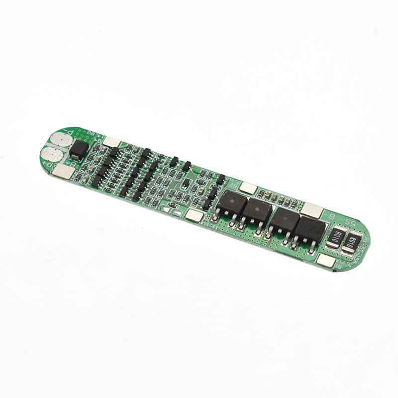 8 Pack 5S 15A Battery 18650 Charger PCB BMS 18.5V Cell Protection