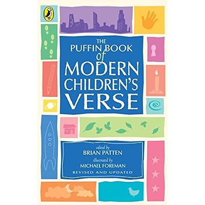 The Puffin Book of Modern Children's Verse
