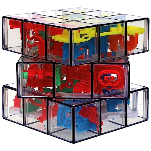Rubiks Perplexus cube 3x3 pour améliorer la concentration - 7